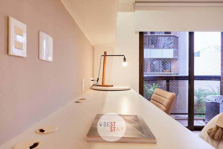 Lindo Apartamento em Frente a Praia de Ipanema gallery image 4