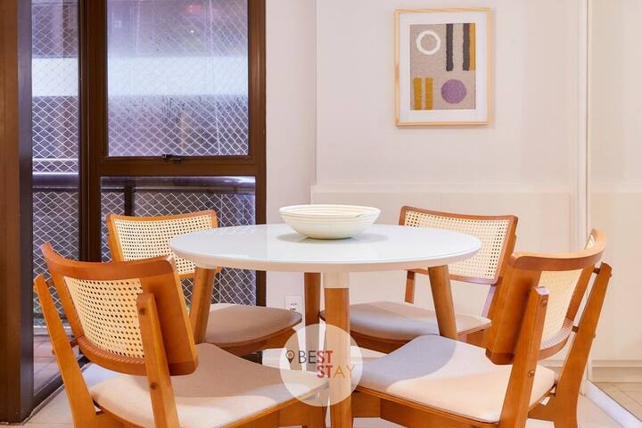 Lindo Apartamento em Frente a Praia de Ipanema gallery image 2