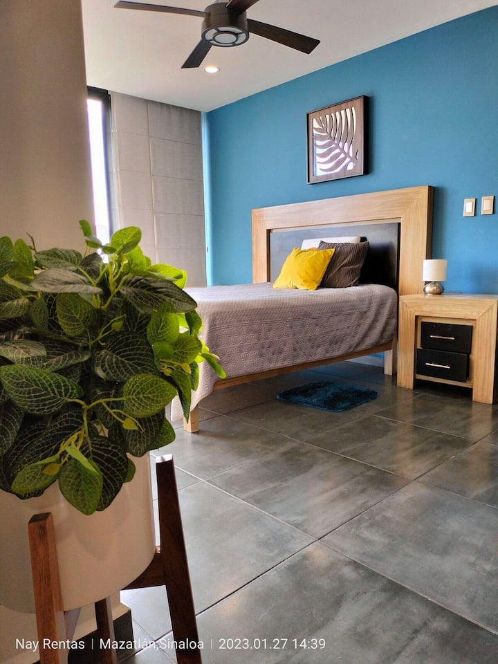 ห้องนอน