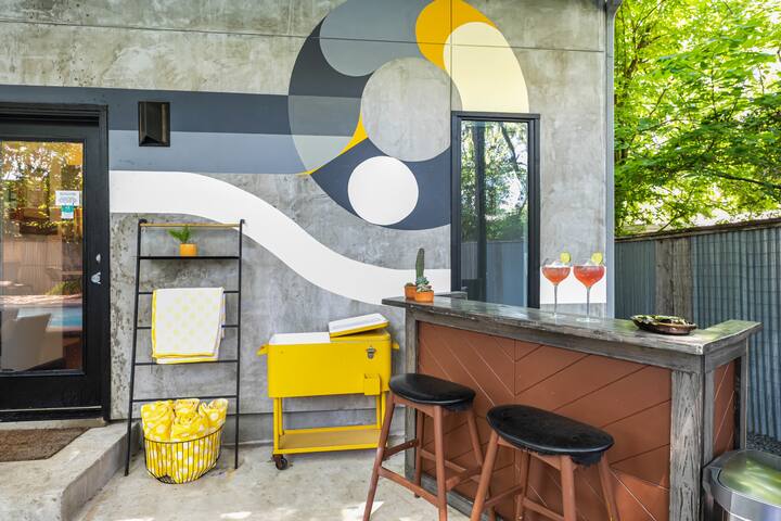 The Austin Oasis, Best Group Travel Spot in Austin gallery image 2