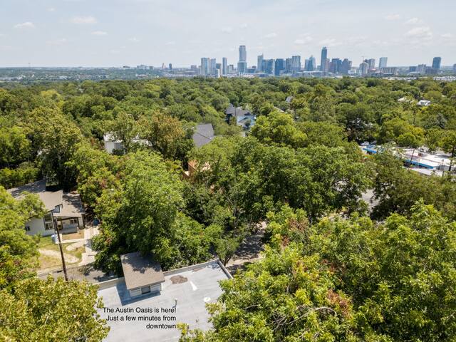 The Austin Oasis, Best Group Travel Spot in Austin gallery image 5