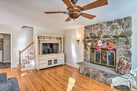 Pet-Friendly Beacon Area Vacation Rental: 6 Acres