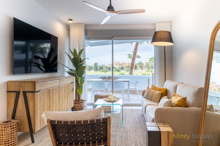 Homity Holidays - Luxury Apartment Ma-2-p6-0c - Torrenueva