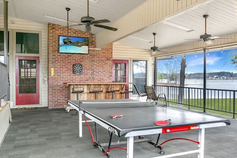 Freshly Updated | Huge Yard | Sleeps 15