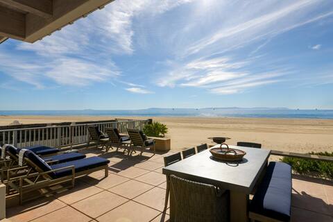 Beachfront Bliss
