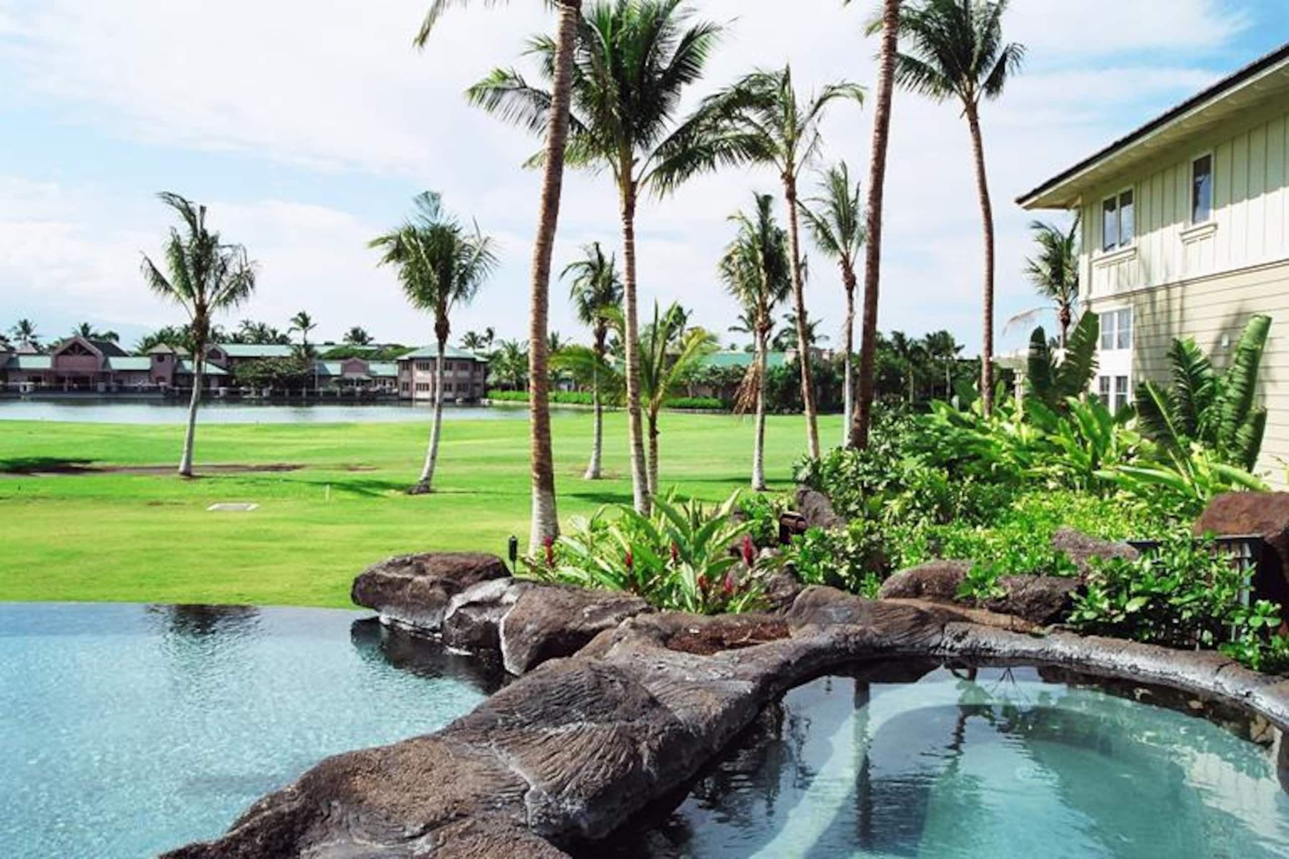 Nice 2bdrm w/loft at Waikoloa Fairway Villas - Photo 16