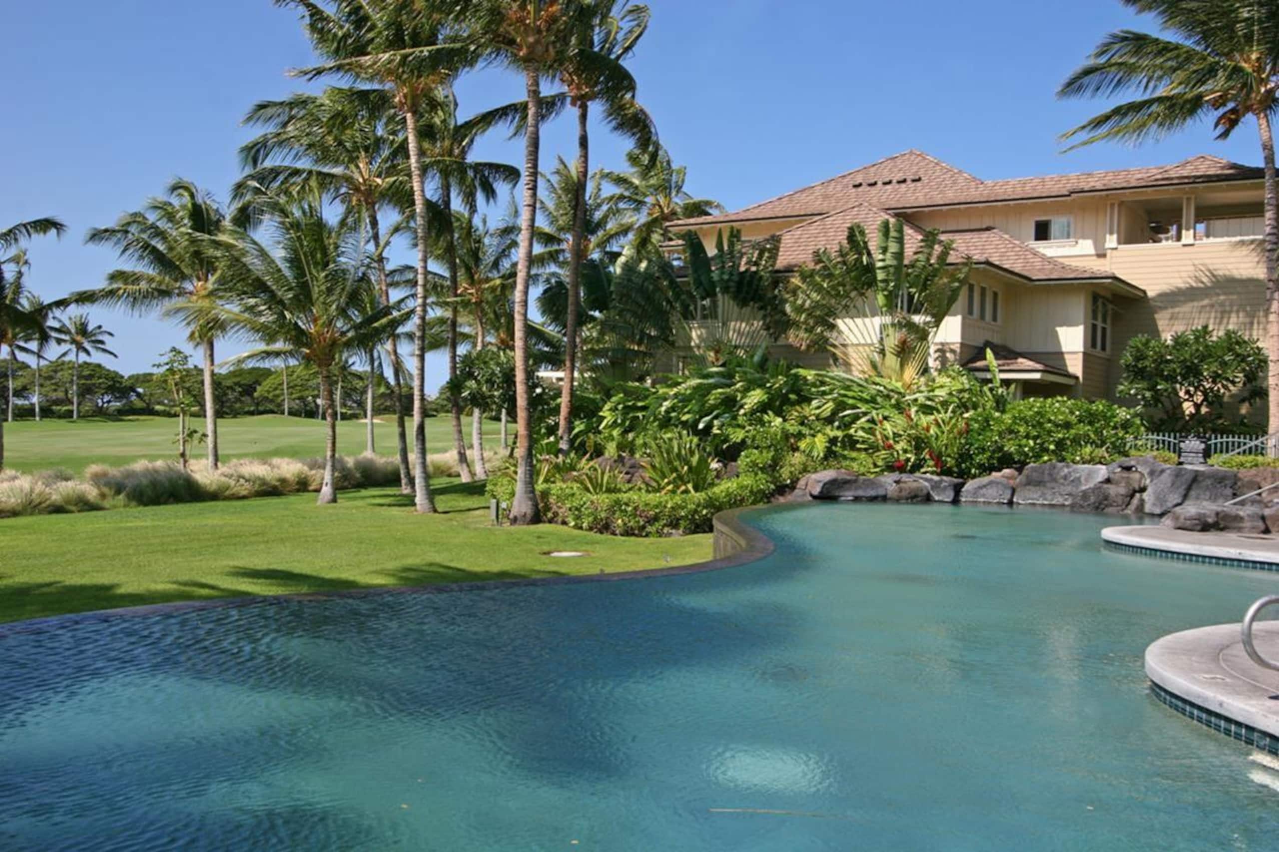 Nice 2bdrm w/loft at Waikoloa Fairway Villas - Photo 14
