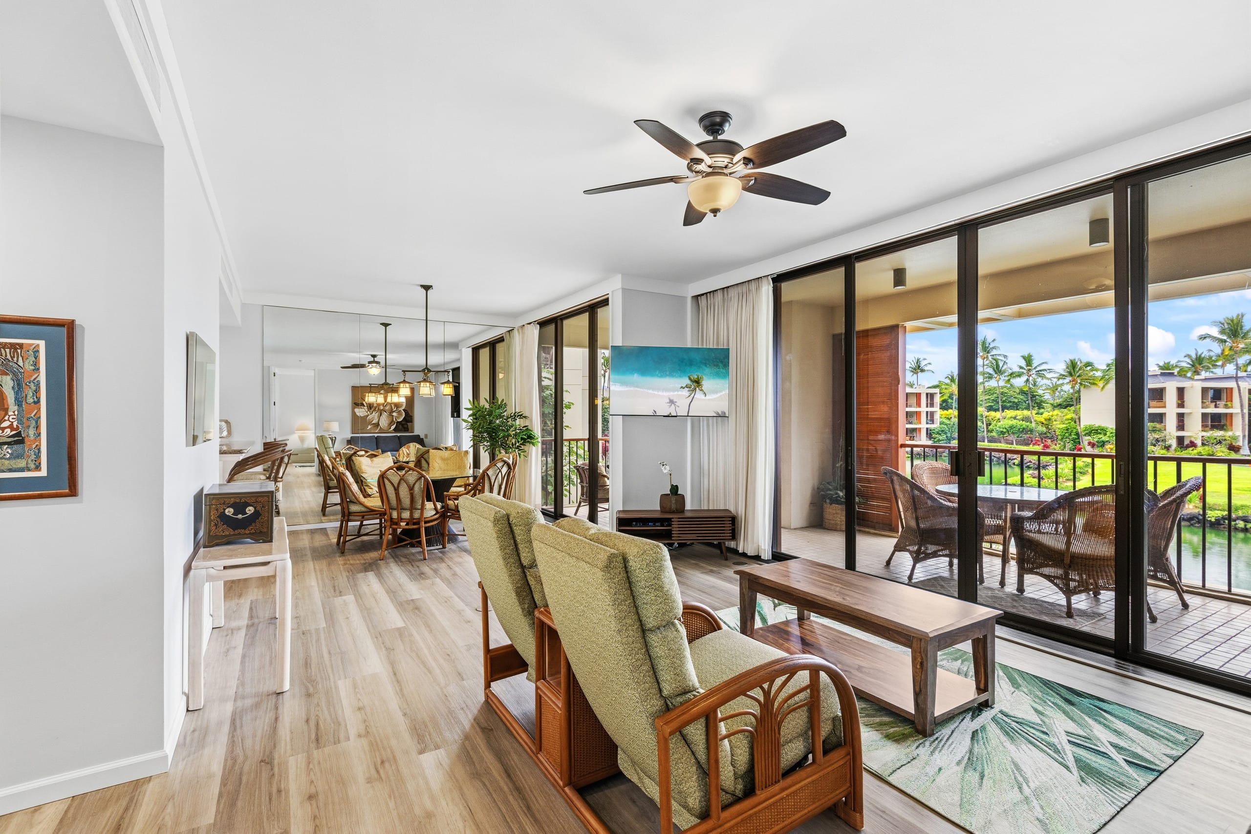 Condo in Waimea · ★4.67 · 2 bedrooms · 3 beds · 2.5 baths - Image 3
