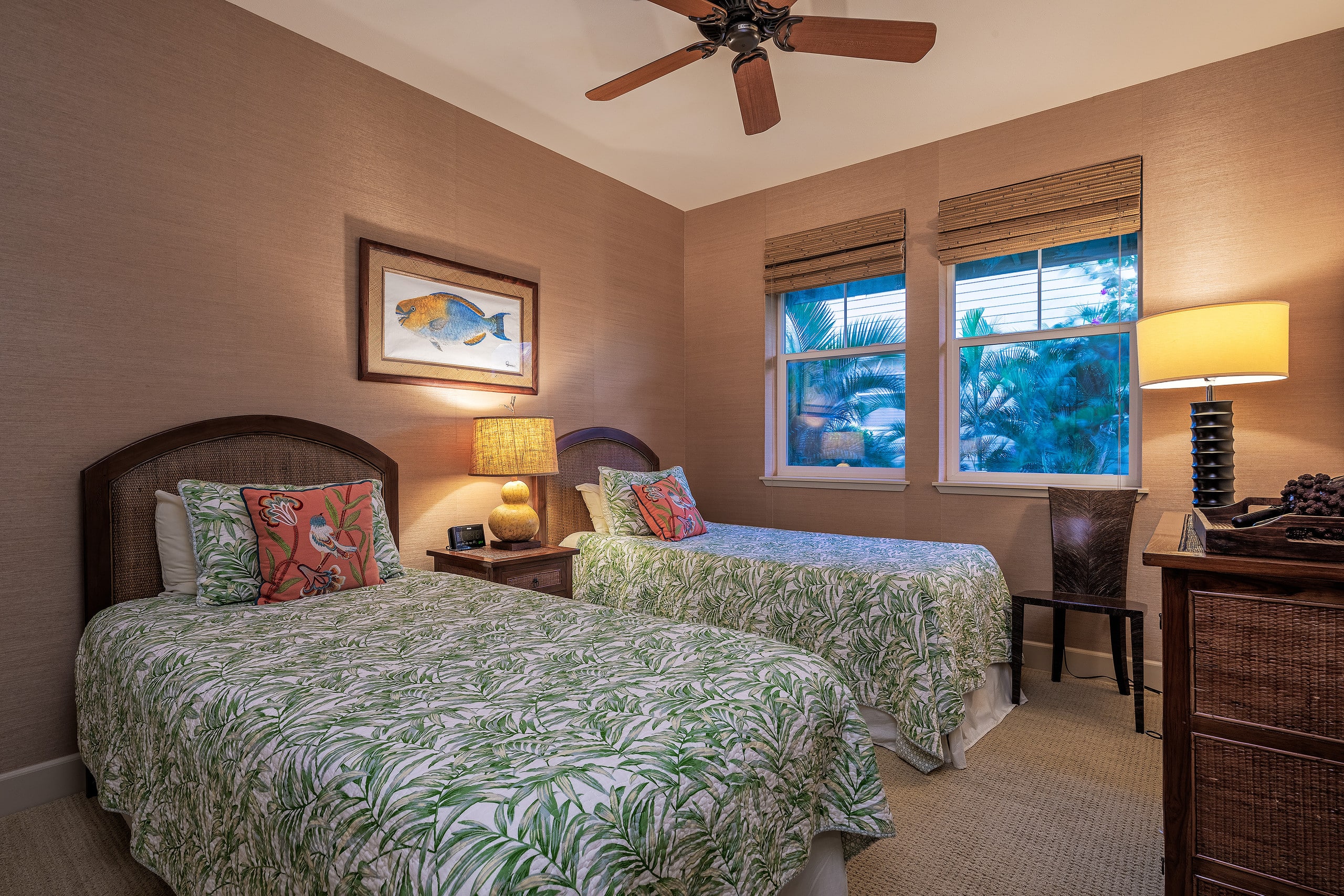 Condo in Waikoloa Village · ★5.0 · 3 bedrooms · 4 beds · 2 baths - Photo 11