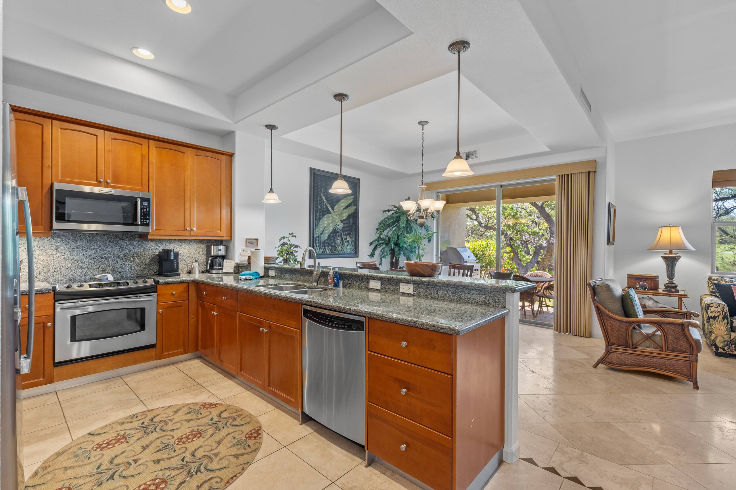 Condo in Waimea · ★5.0 · 2 bedrooms · 4 beds · 2.5 baths - Image 4