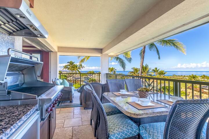 Upgraded 3 Bedroom with Amazing Ocean Views!