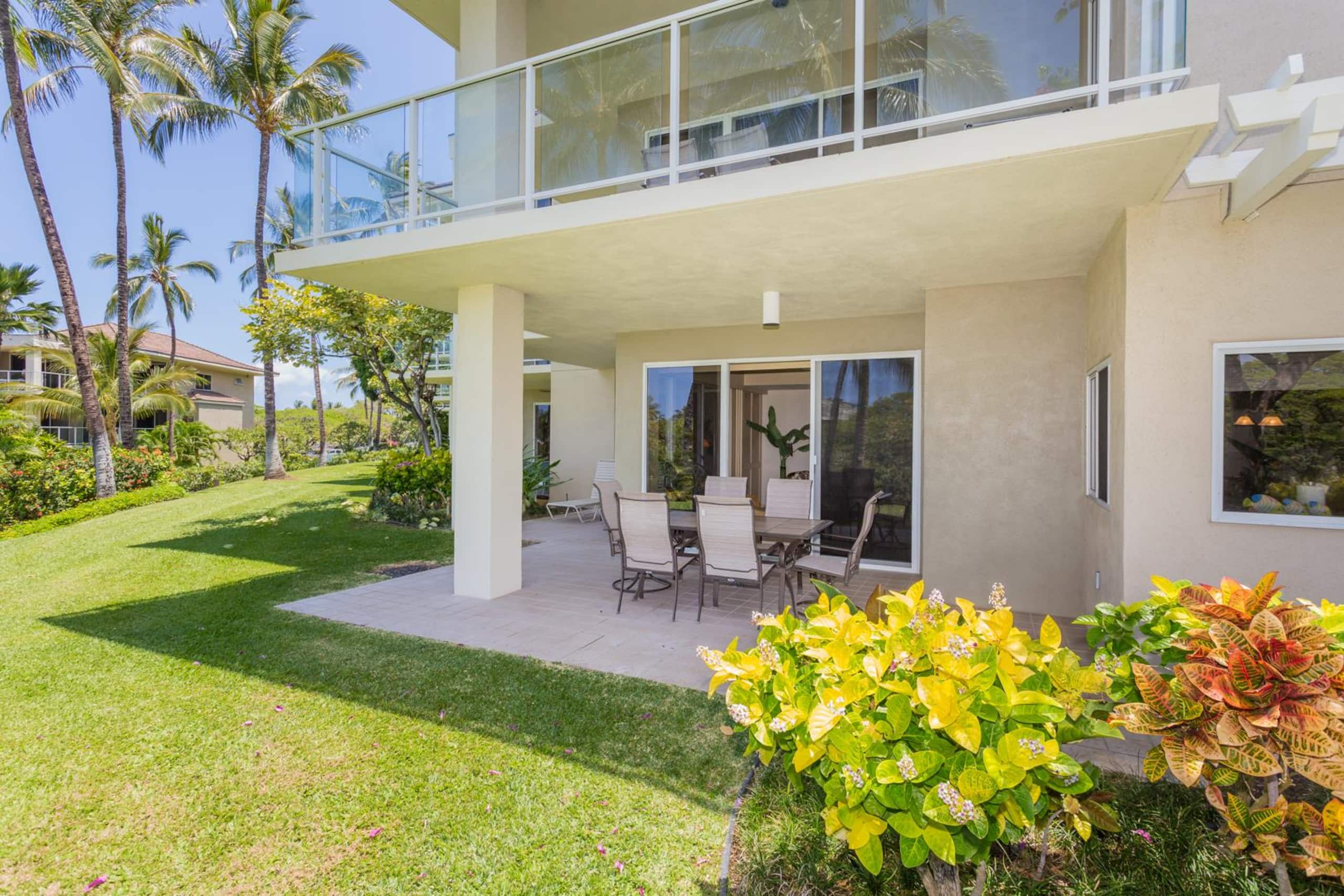 Ground Floor Condo by Hilton Resort, Near Beach - Photo 19