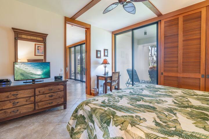 Mauna Lani Terrace 2 Bedroom Condo, Steps to Beach gallery image 4