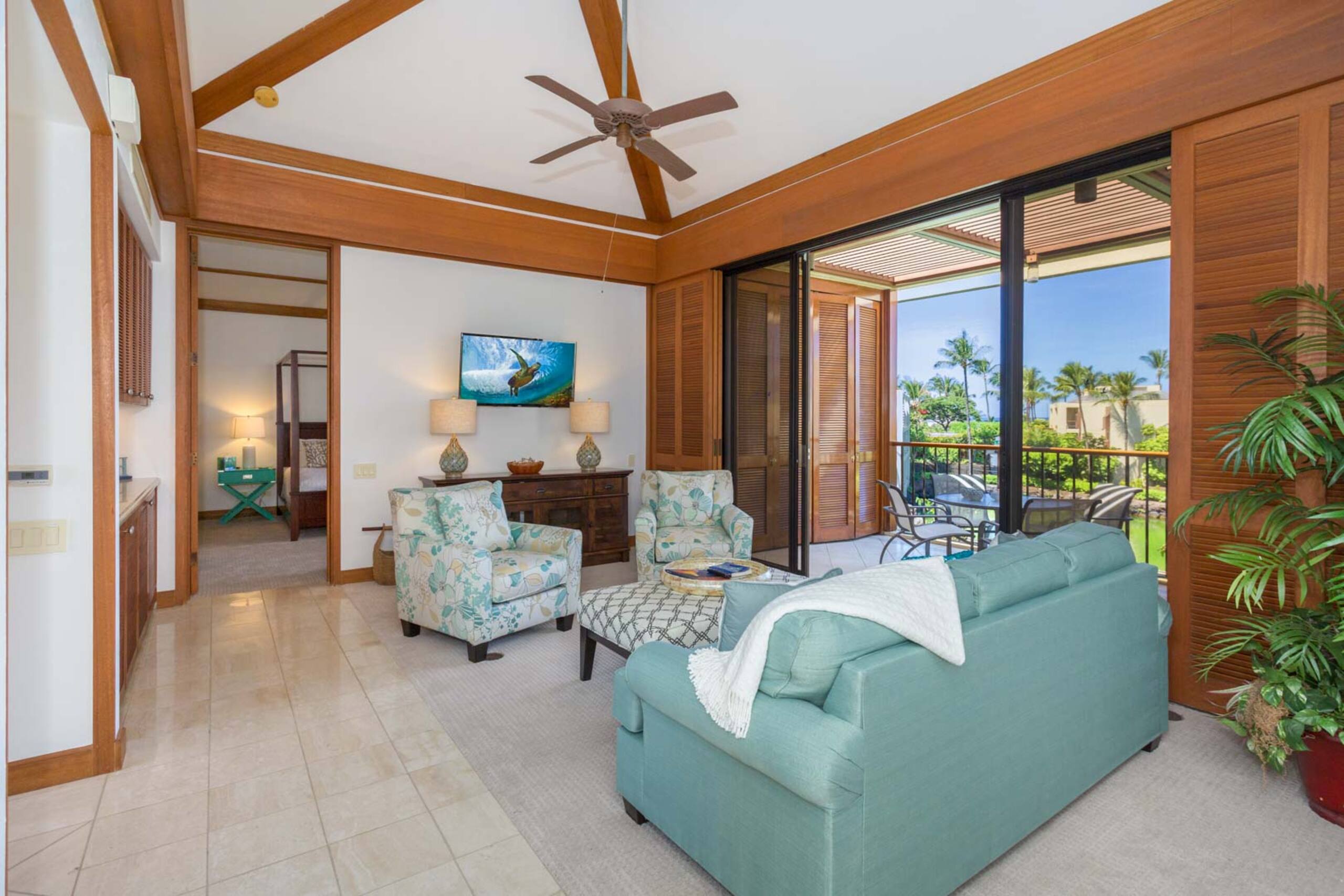 Condo in Waimea · ★5.0 · 1 bedroom · 2 beds · 2 baths - Image 6