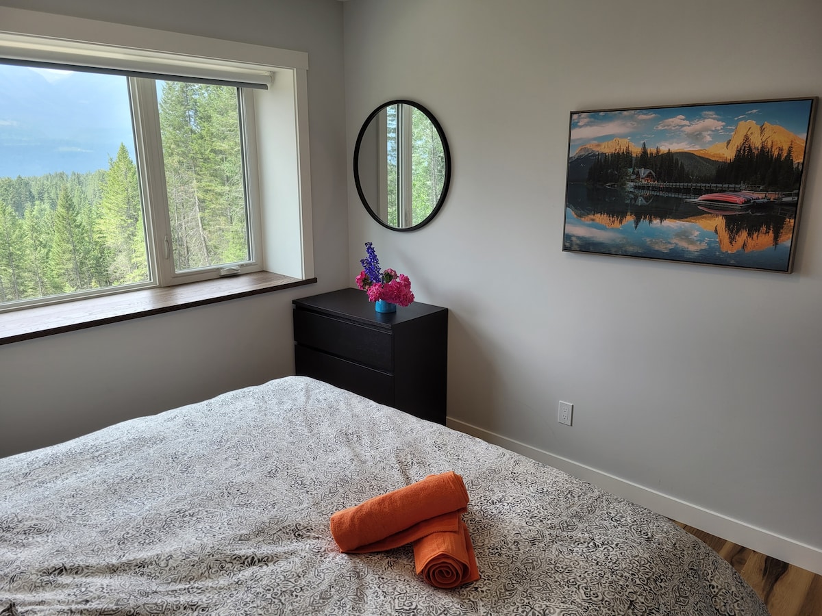 غرفة نوم Bugaboo 3، سرير كينج