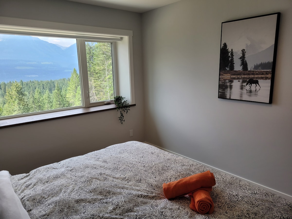 Bugaboo room 2, king bed