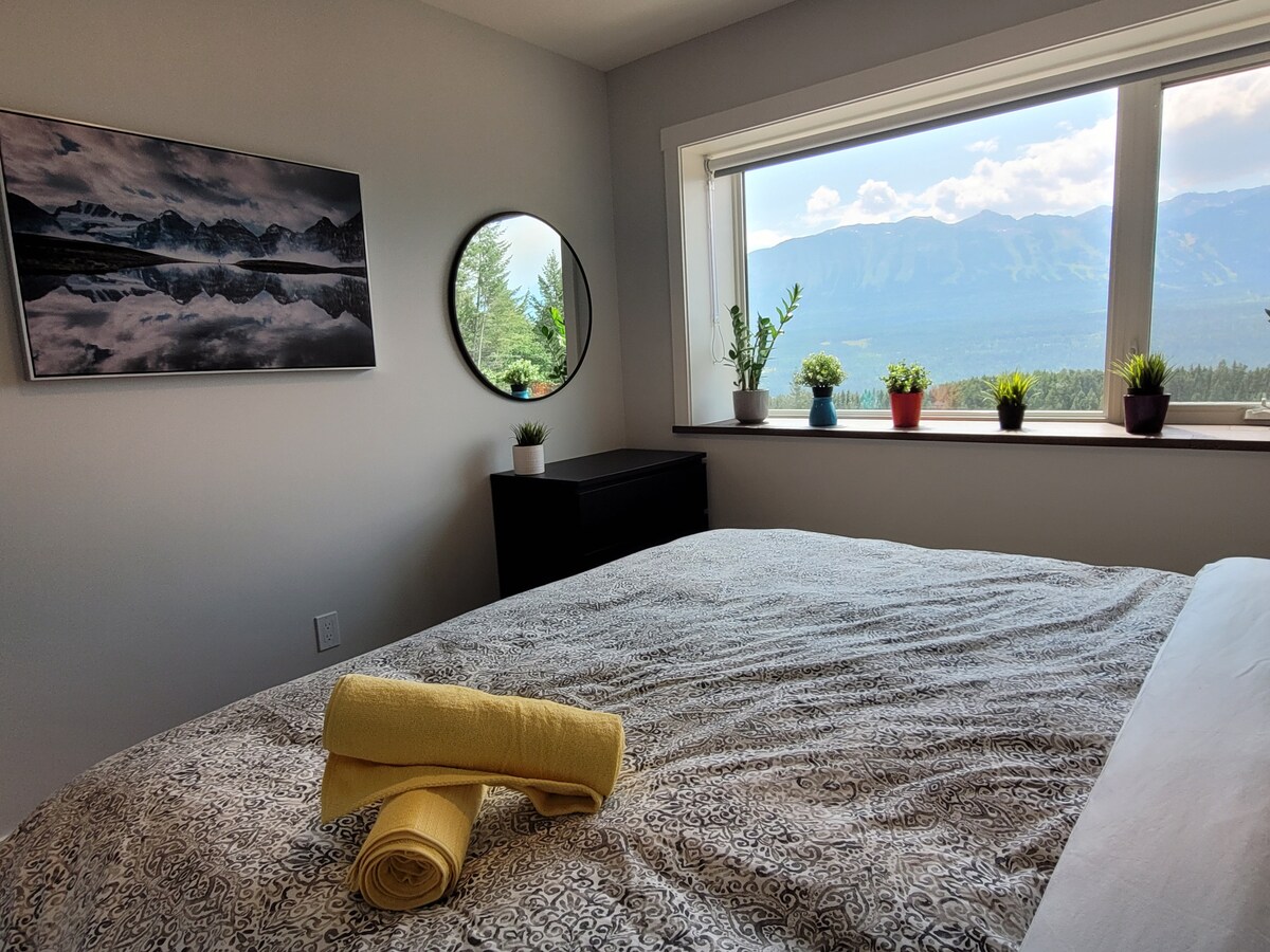 غرفة نوم موناشي 2، سرير كينج