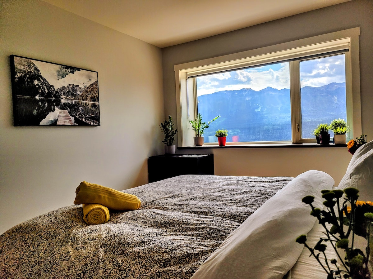 غرفة نوم موناشي 3، سرير كينج