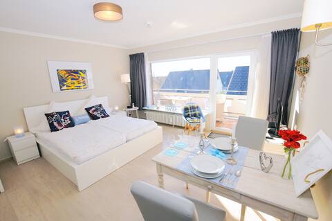 Top Airbnb: Starfish in Wenningstedt Braderup (Sylt)