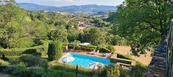 Borghetto Il Poggiolo Mugello Apt. 3 - Barberino di Mugello