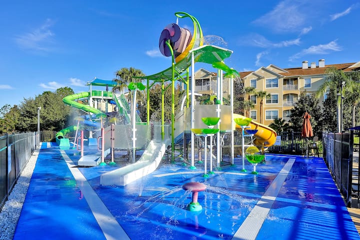 Mickey's Welcome Inn - Closest Resort To Disney - Celebration, FL
