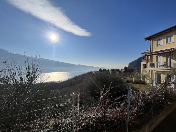 Residence La Villa Kalliste - Lake Garda