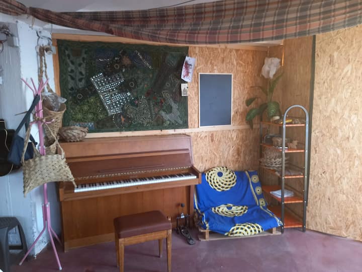 Appartement Panoramique - Cabo Verde