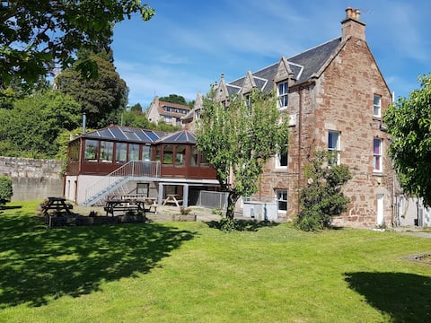 Large Modern 3 Bedroom Apartment - The Wild Cat