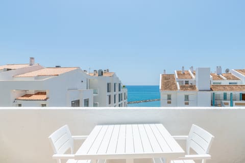 Penthouse center Altea