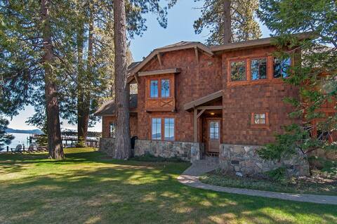 West Lake Serenity | 180 Degree Lake Views