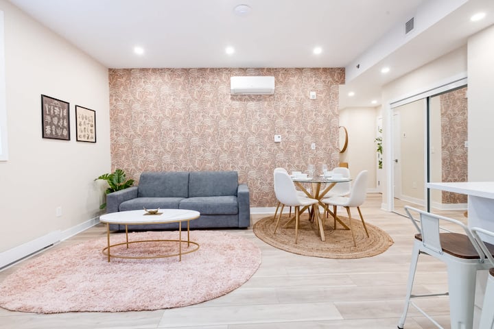 M11 | Mount-royal Suites: 2br + Sofa Bed - 31 - Laval