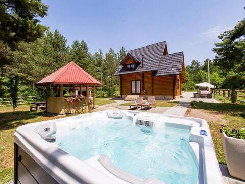 Apartments Plitvice forest-SupOneBdr withTerrace