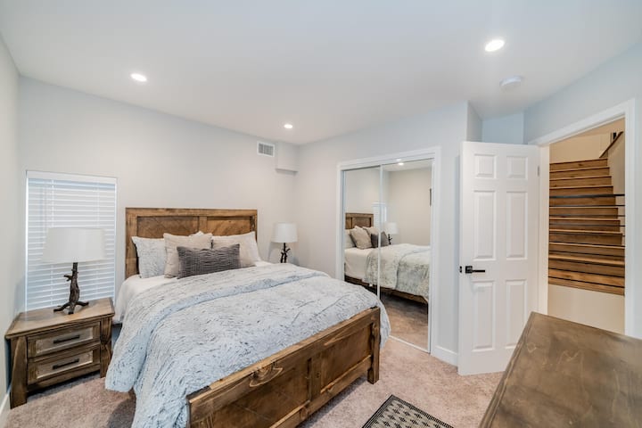 Izba pre hostí na prízemí