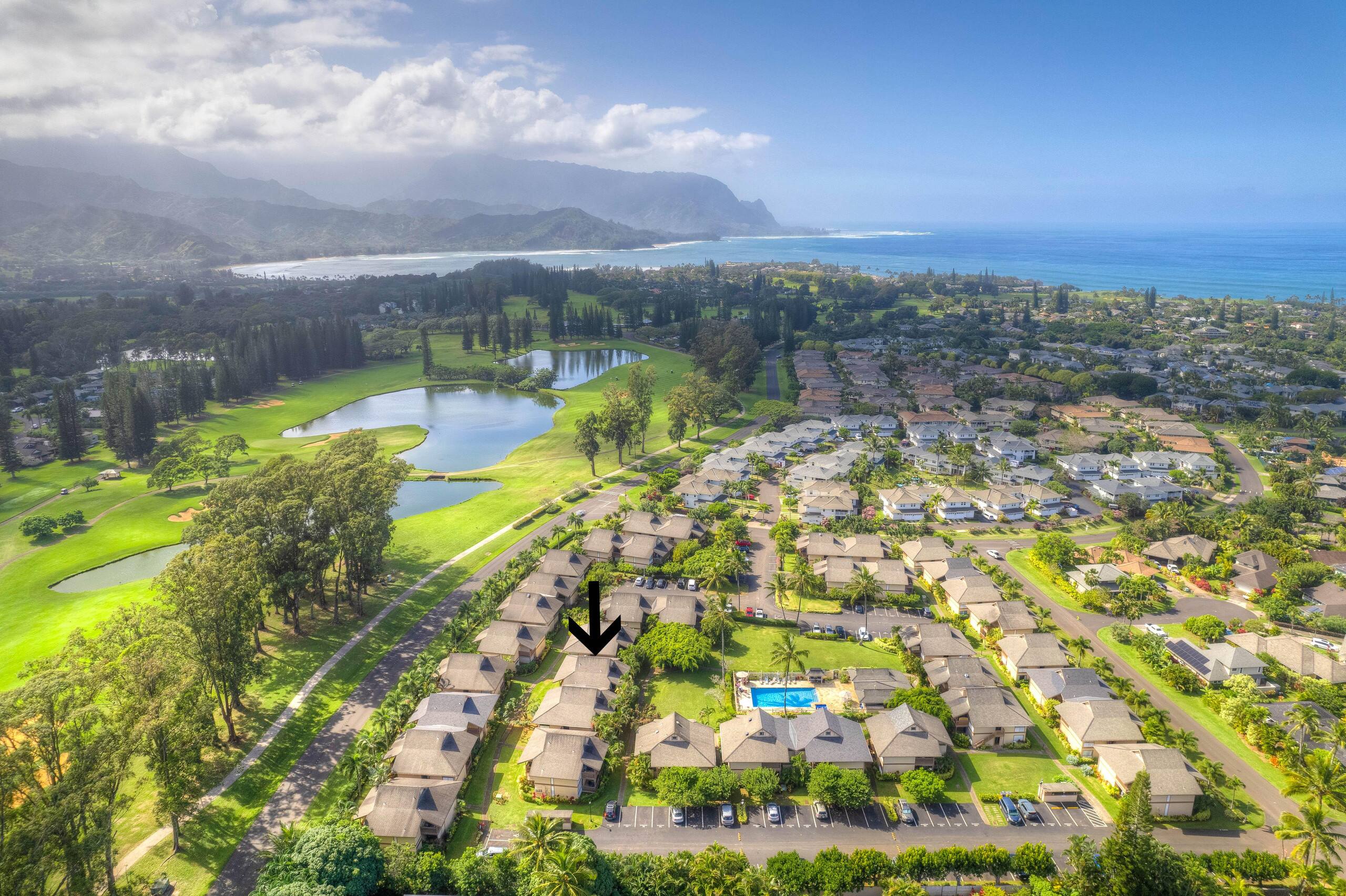 Condo in Princeville · ★4.81 · 2 bedrooms · 3 beds · 1.5 shared baths - Image 28