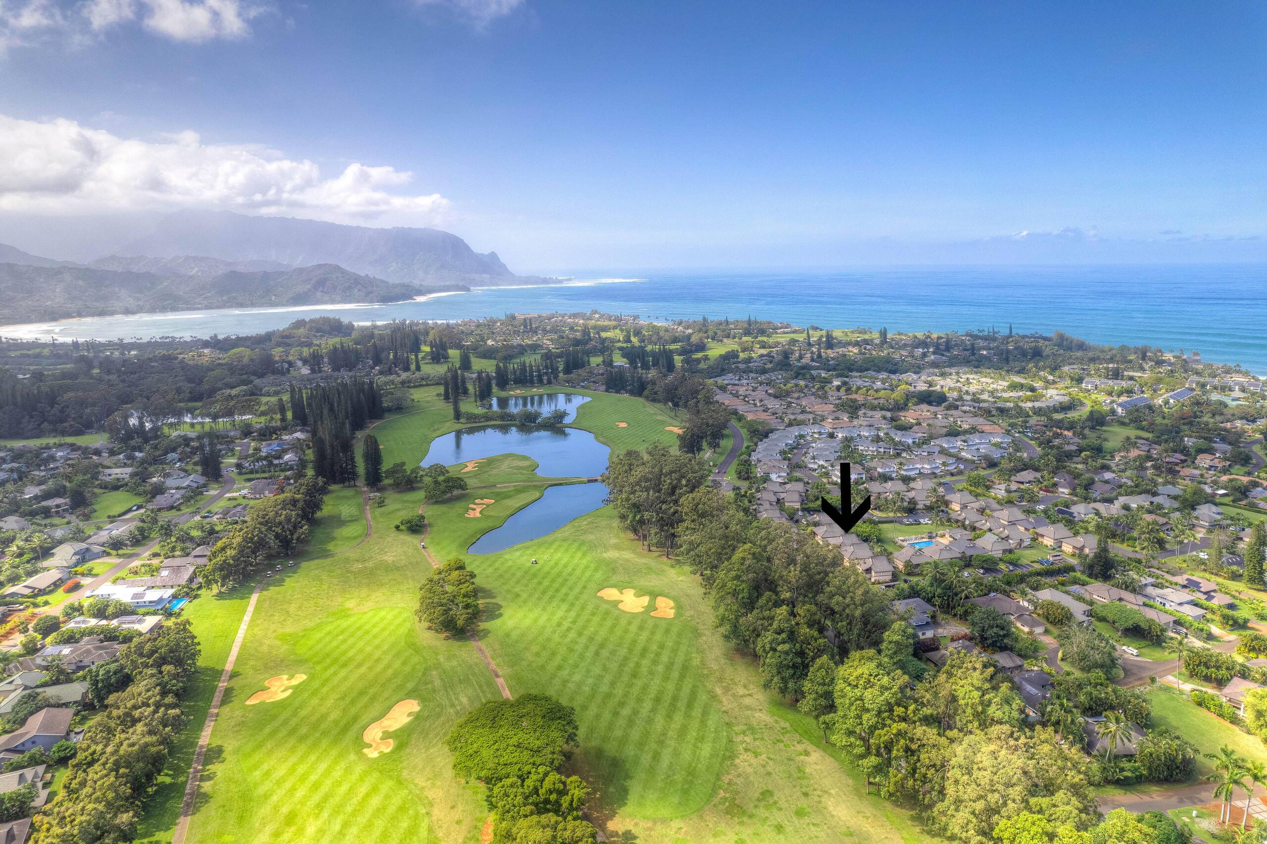 Condo in Princeville · ★4.81 · 2 bedrooms · 3 beds · 1.5 shared baths - Image 26