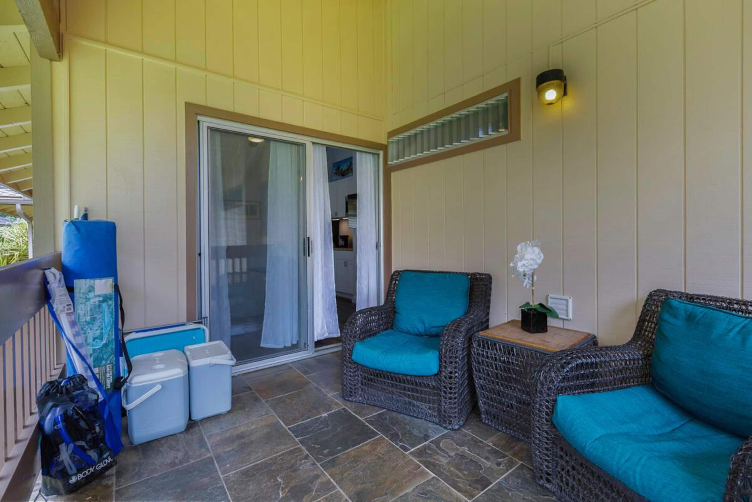 Home in Princeville · ★4.69 · 1 bedroom · 1 bed · 1 shared bath - Image 8