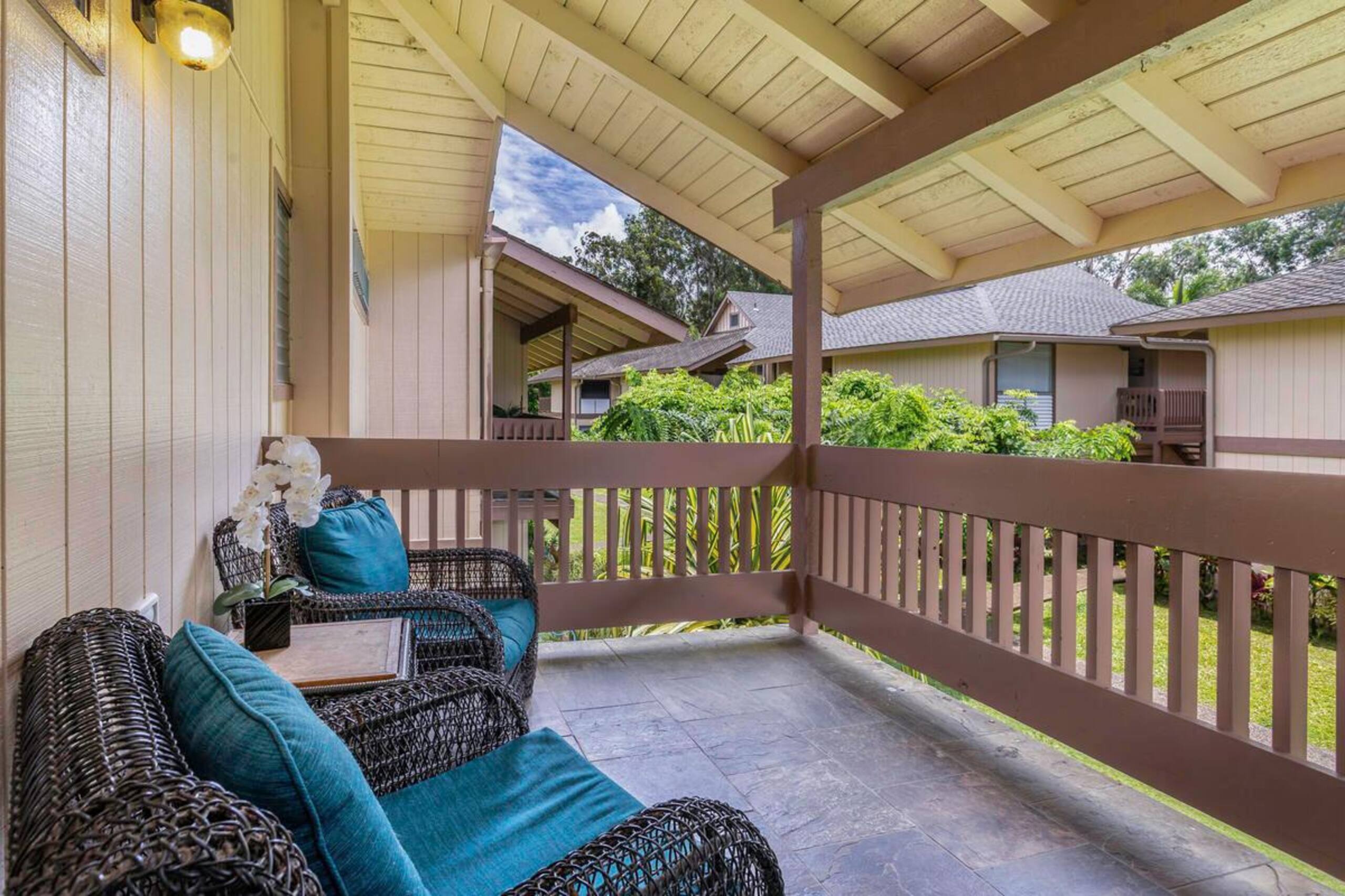 Home in Princeville · ★4.69 · 1 bedroom · 1 bed · 1 shared bath - Image 9