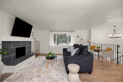 Tranquil Valley Home  I  Refreshed & Revitalized