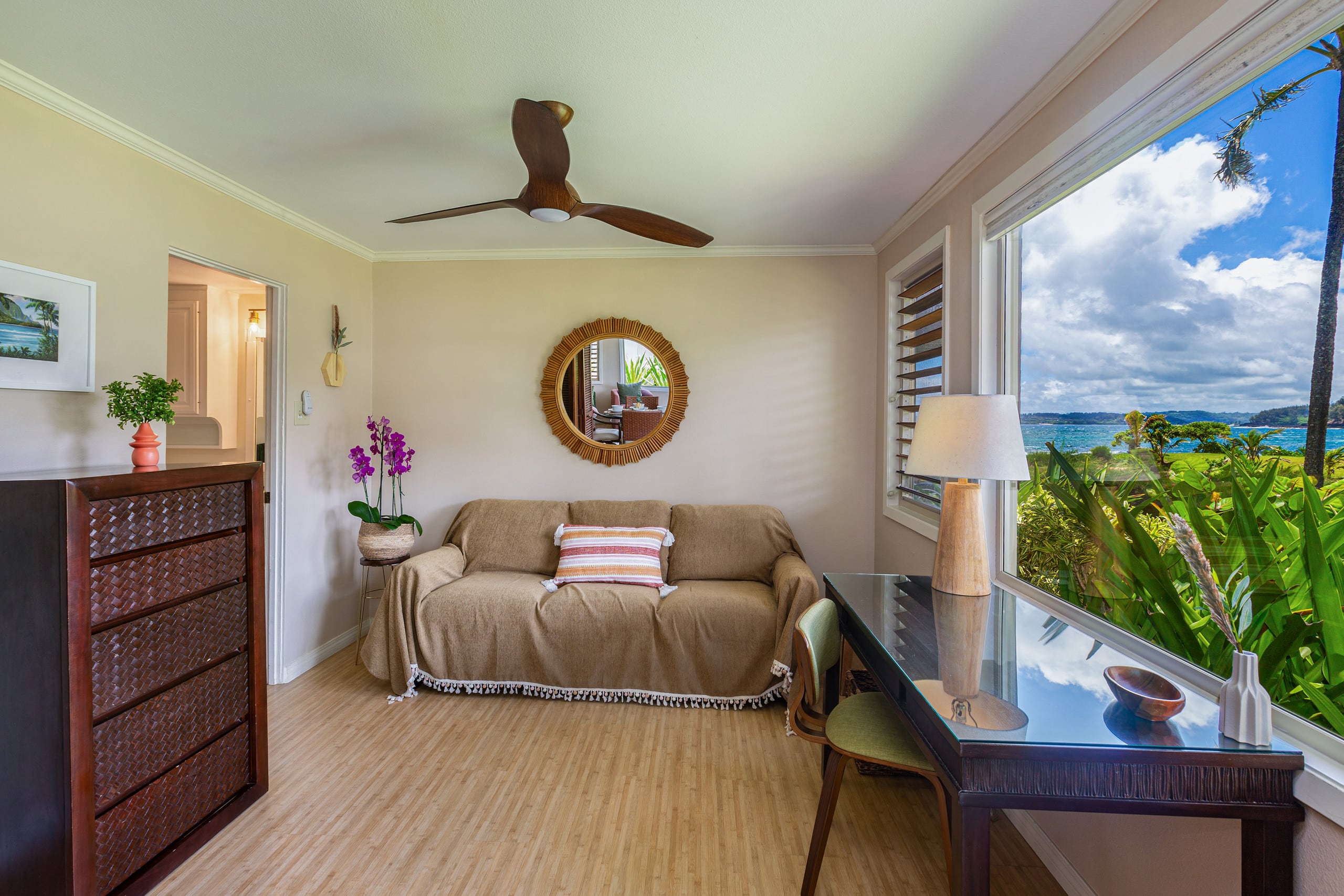 Condo in Hanalei · ★4.88 · 2 bedrooms · 2 beds · 1.5 baths - Photo 16