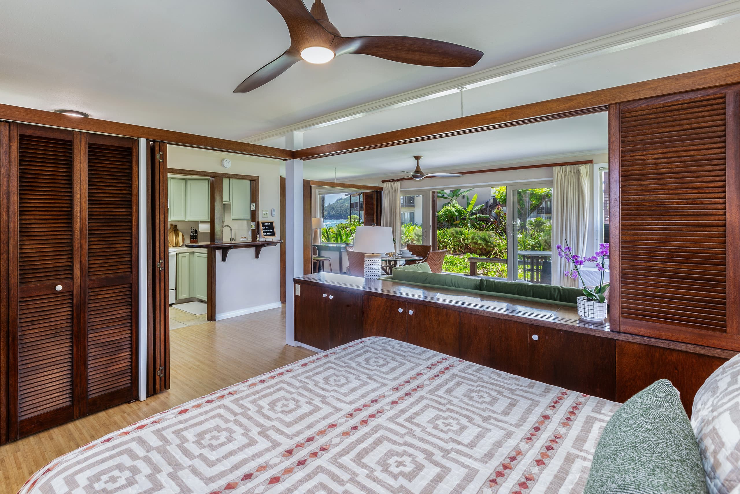 Condo in Hanalei · ★4.88 · 2 bedrooms · 2 beds · 1.5 baths - Photo 14