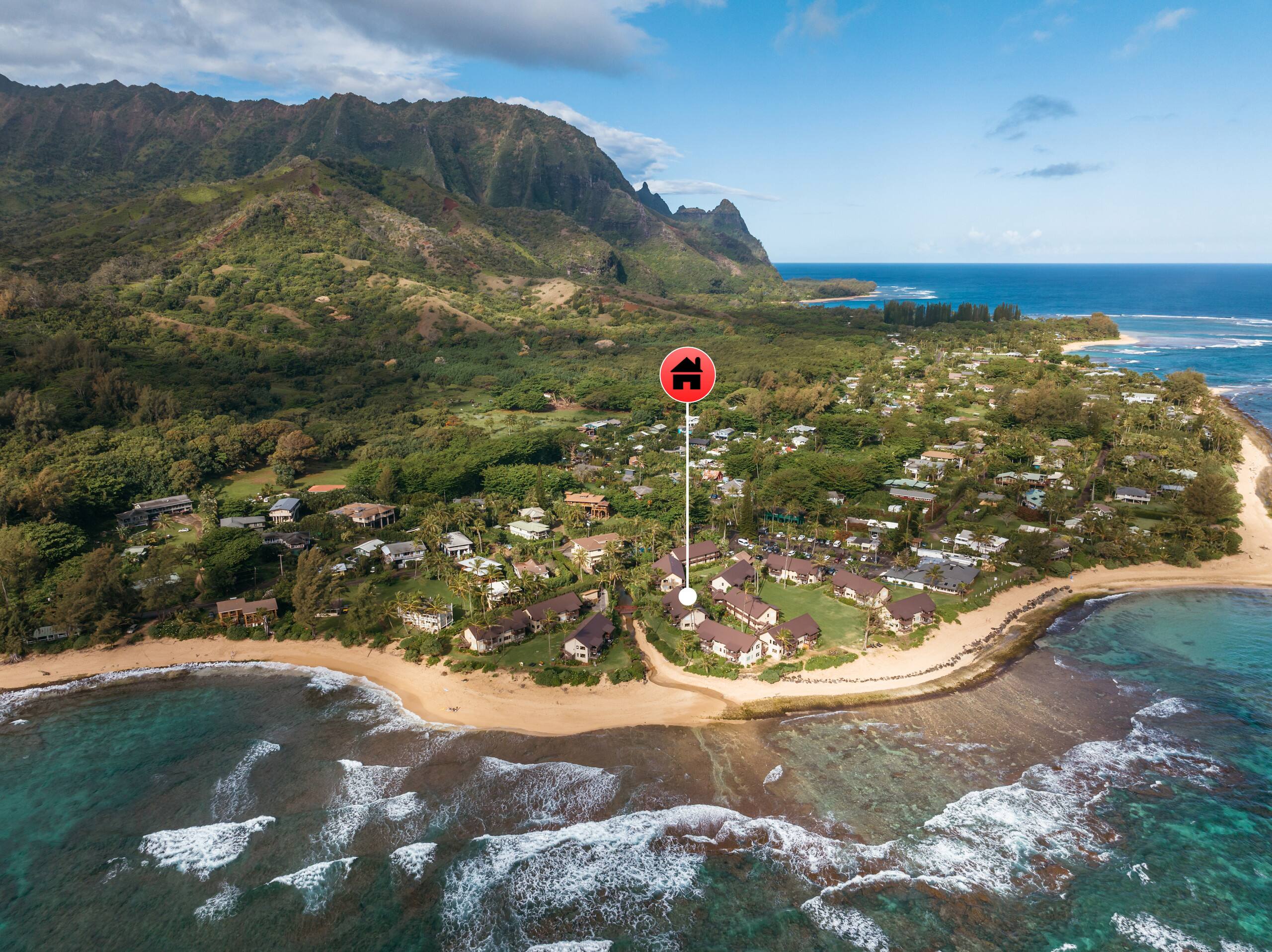 Condo in Hanalei · ★4.88 · 2 bedrooms · 2 beds · 1.5 baths - Photo 35