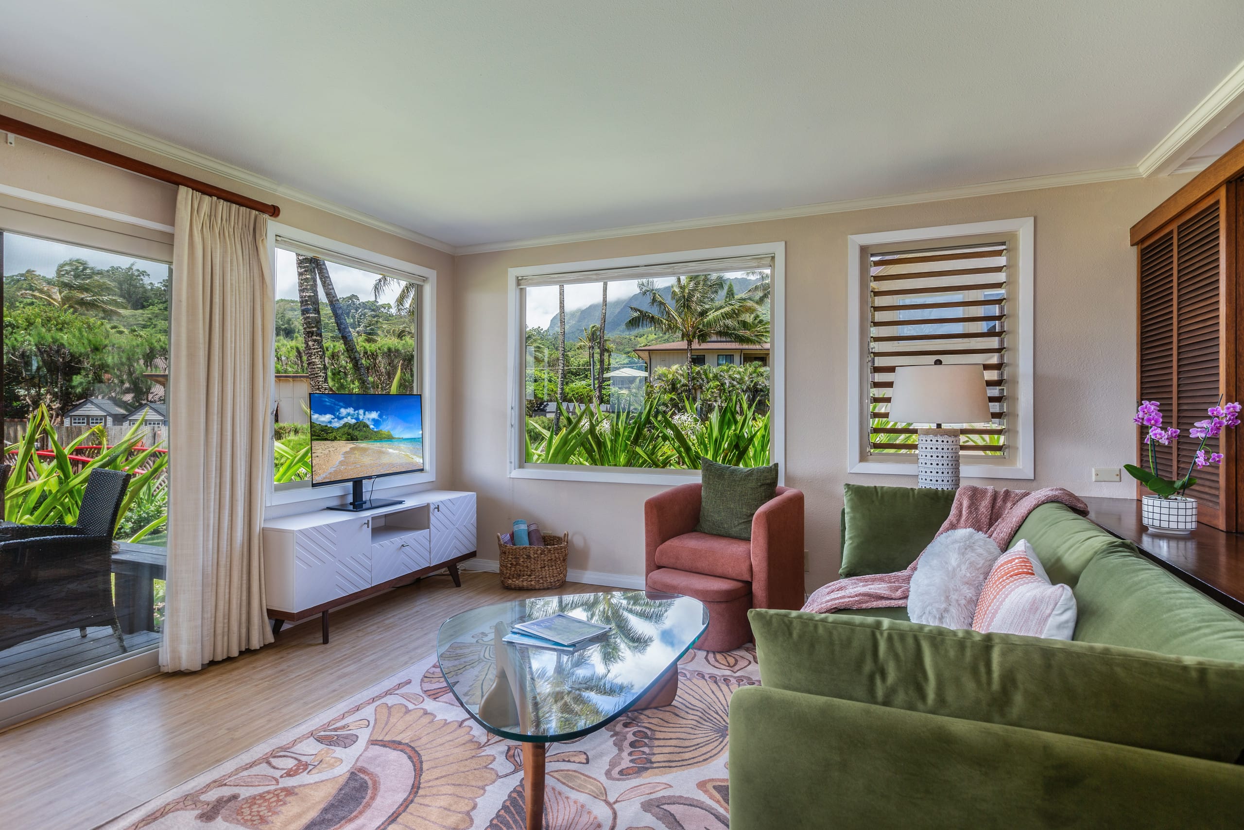 Condo in Hanalei · ★4.88 · 2 bedrooms · 2 beds · 1.5 baths - Photo 10