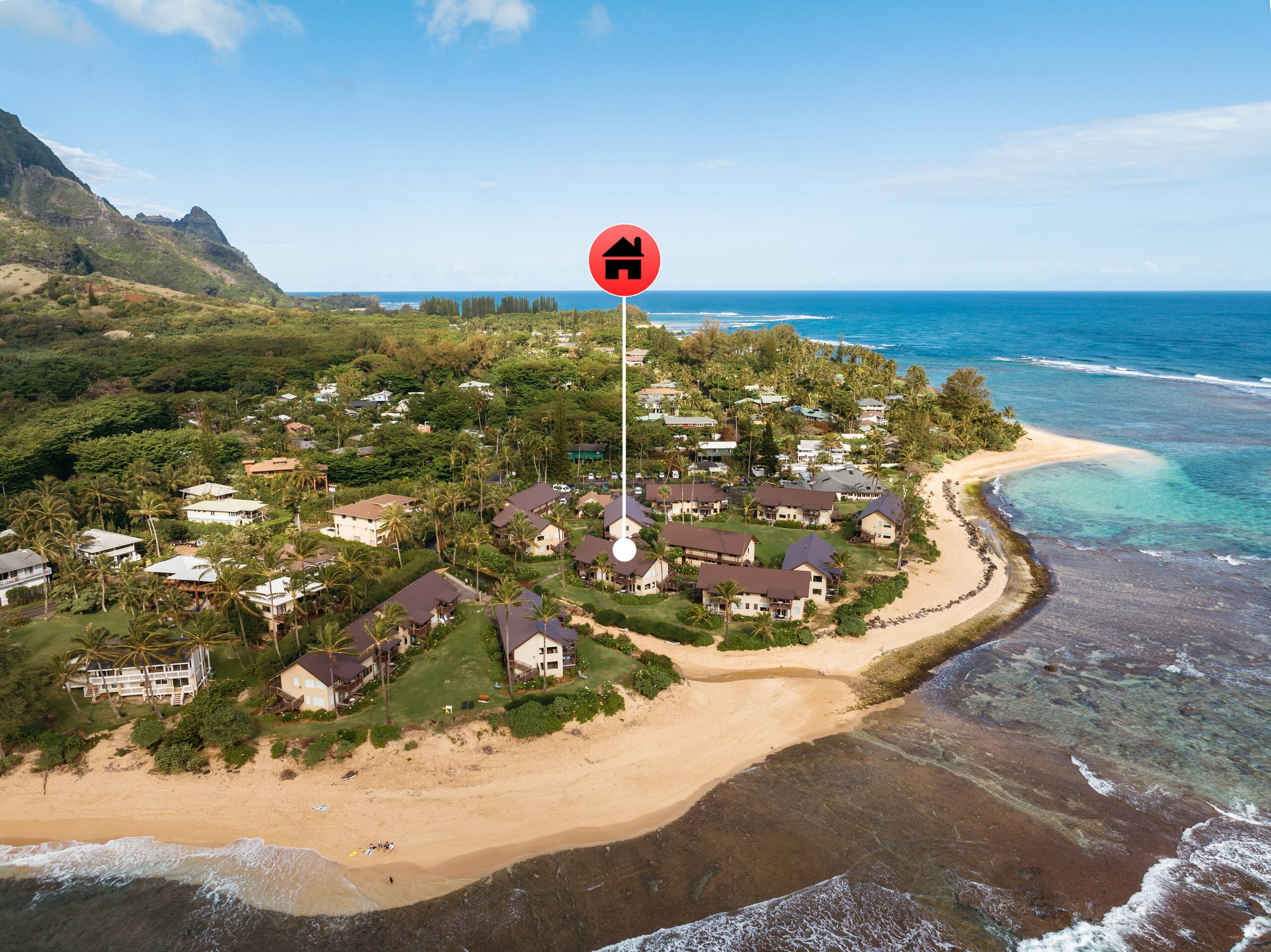 Condo in Hanalei · ★4.88 · 2 bedrooms · 2 beds · 1.5 baths - Photo 33