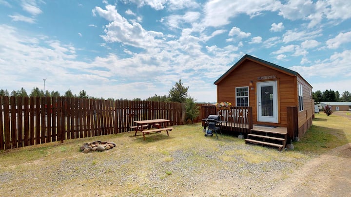 32 Mi To Yellowstone | Mountain Views | Foxtail Ca - Idaho (State)