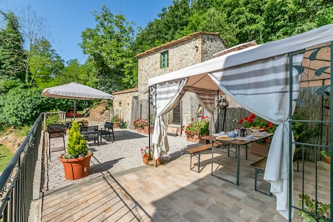 Podere del Ciacchi Among Tuscan Greenery