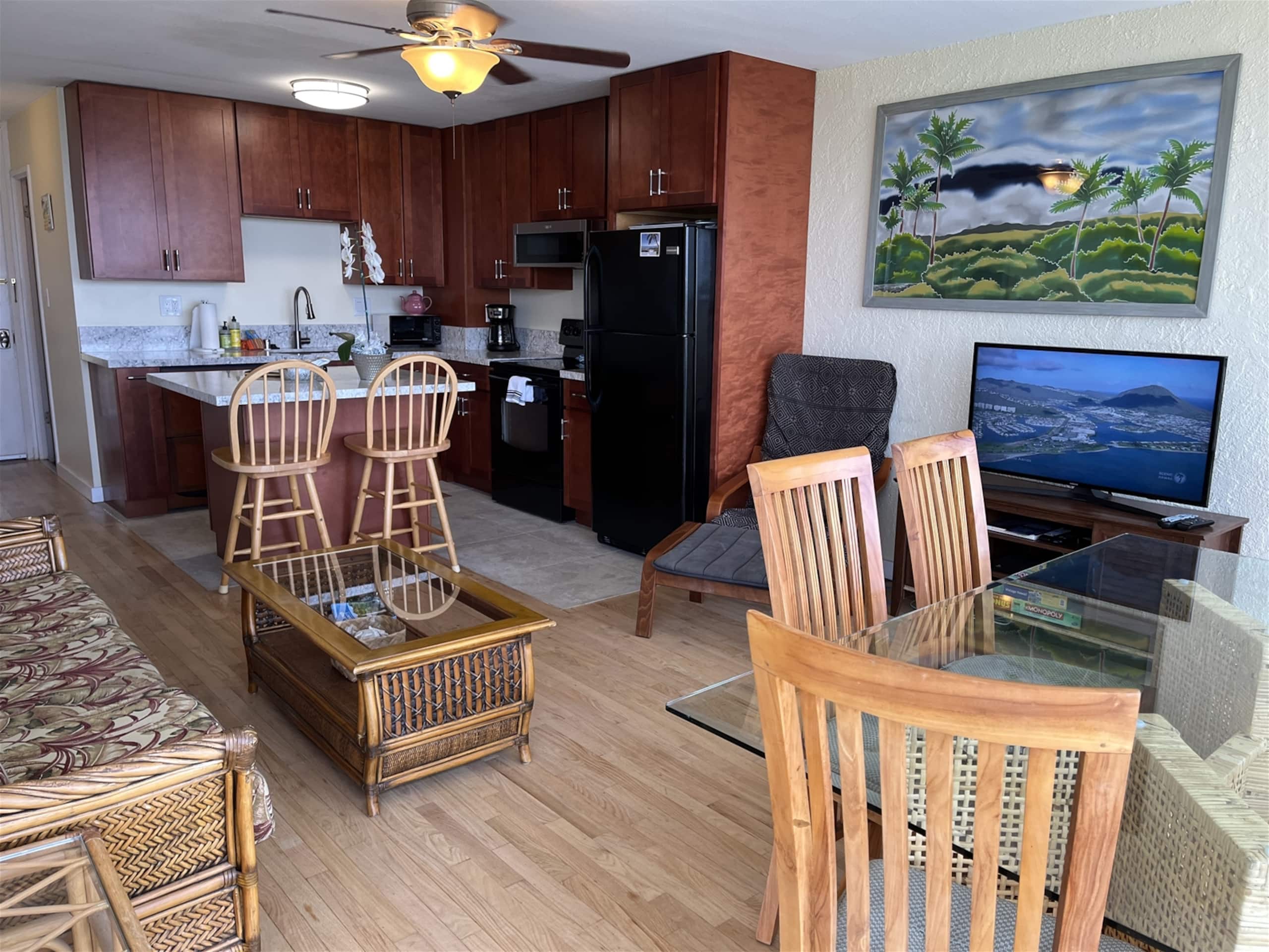 Condo in Waimea · ★4.74 · 4 bedrooms · 5 beds · 3 private baths - Image 1