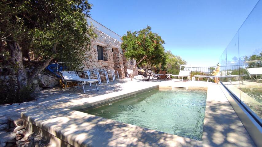 Villa Marinus – Con Piscina Privata e Vista Mare gallery image 2