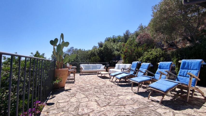 Villa Marinus – Con Piscina Privata e Vista Mare gallery image 4