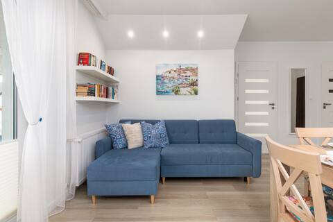 North 18B | Unique Apartment | Parking