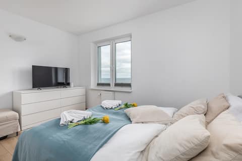Successful Airbnb property: Campingowa 1 | Apartment at the Beach and Sea in Gmina Międzyzdroje